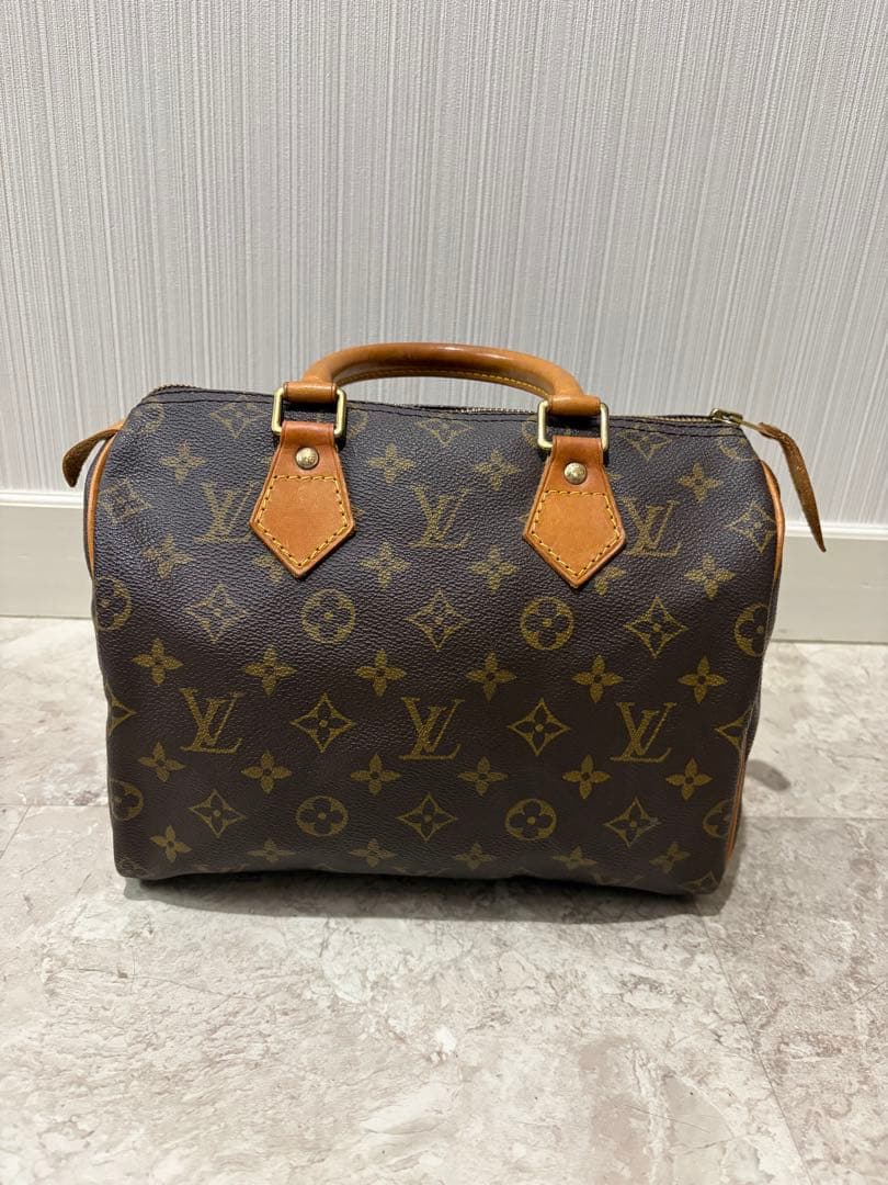 Louis Vuitton Speedy 25 Monogram