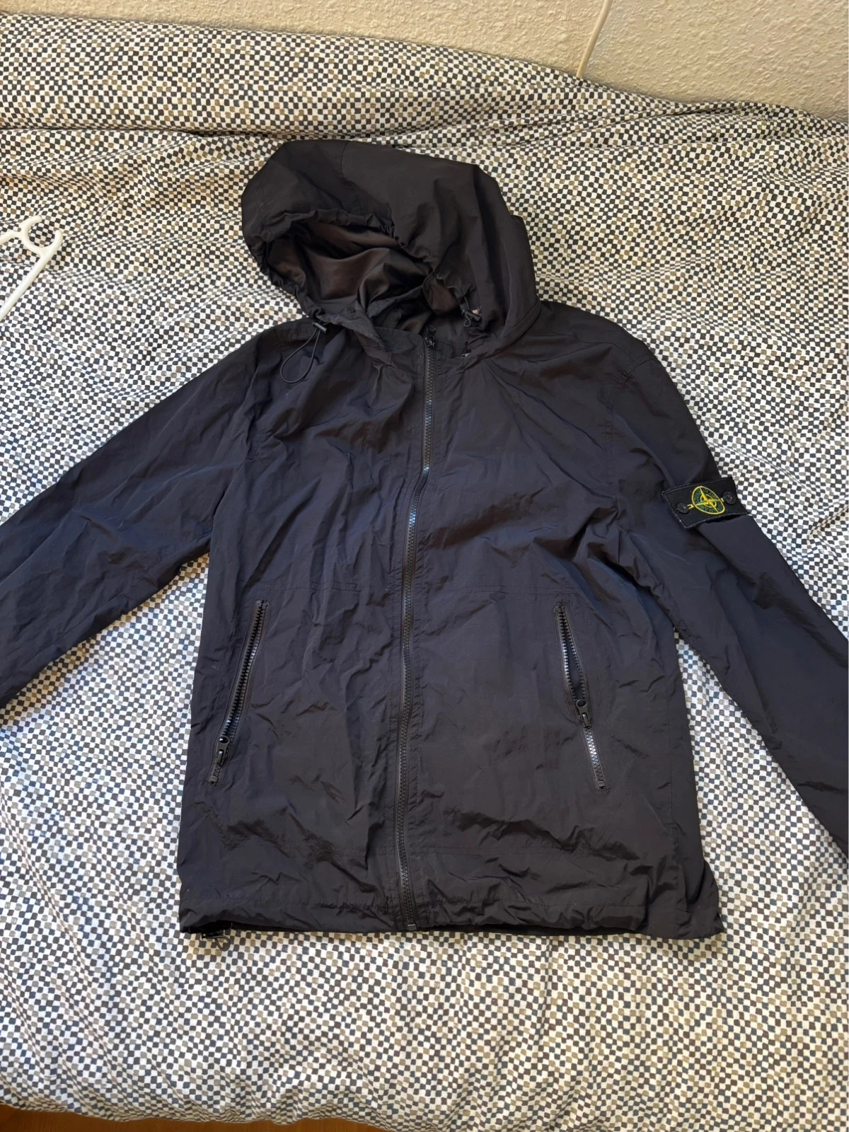 Stone Island Soft Shell-R Jacket